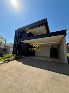 Casa de Condomínio com 4 Quartos à venda, 218m² no Jardins Capri, Senador Canedo