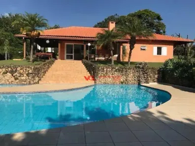 Fazenda/Sítio com 3 Quartos à venda, 426m² no Estância Hidromineral Santa Eliza, Itupeva