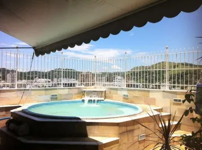 Cobertura com 4 Quartos à venda, 180m² no Icaraí, Niterói