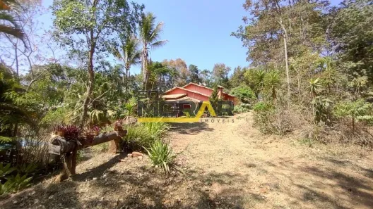 Fazenda/Sítio com 4 Quartos à venda, 10000m² no Caeté, Caeté