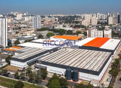 Galpão/Depósito/Armazém para alugar, 3623m² no Água Branca, São Paulo
