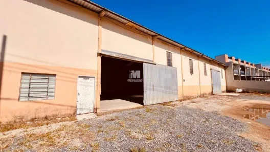 Galpão/Depósito/Armazém para alugar, 270m² no Rio Branco, Brusque