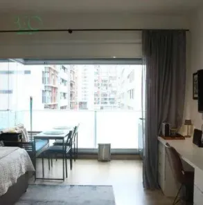 Apartamento com 1 Quarto à venda, 26m² no Perdizes, São Paulo