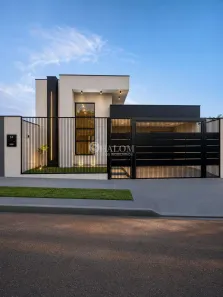 Casa com 3 Quartos à venda, 110m² no Conjunto Habitacional Hermann Moraes Barros, Maringá