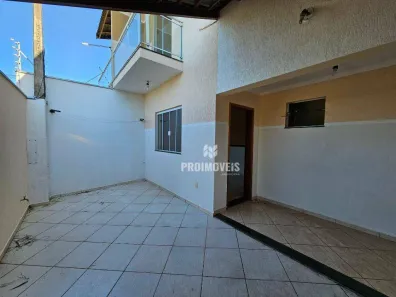 Casa com 2 Quartos para alugar, 80m² no Jardim Boer II, Americana