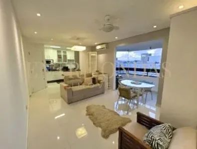 Apartamento com 2 Quartos para alugar, 87m² no Canto, Florianópolis
