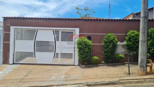 Casa com 2 Quartos à venda, 110m² no Vila Carlota, Sumaré