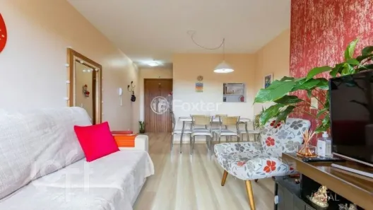 Apartamento com 2 Quartos à venda, 57m² no Três Figueiras, Porto Alegre