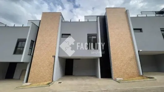 Casa de Condomínio com 3 Quartos para venda ou aluguel, 168m² no Chácara Primavera, Campinas