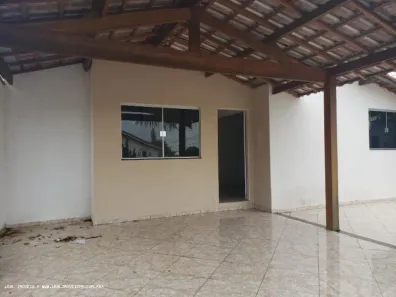 Casa de Condomínio com 2 Quartos à venda, 61m² no Parque Residencial Jardins, Presidente Prudente