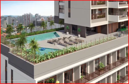 Apartamento com 1 Quarto à venda, 24m² no Perdizes, São Paulo