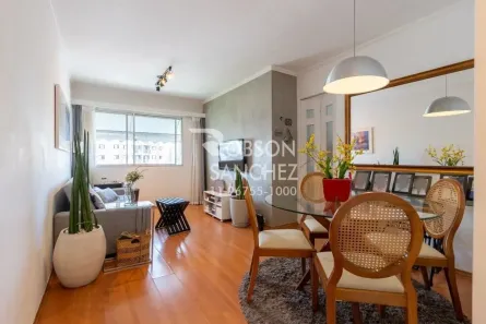 Apartamento com 3 Quartos à venda, 78m² no Vila Sofia, São Paulo