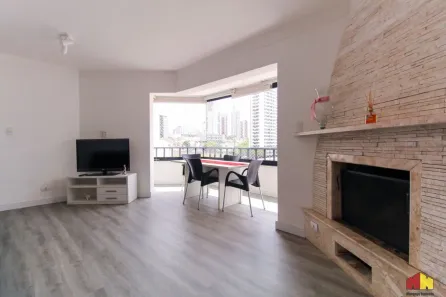 Apartamento com 2 Quartos à venda, 85m² no Vila Regente Feijó, São Paulo