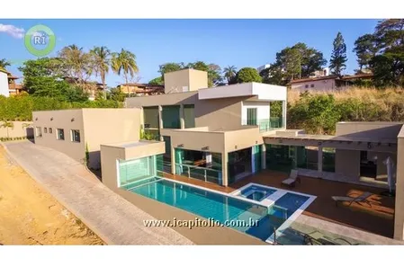 Casa com 6 Quartos à venda, 800m² no Escarpas do Lago, Capitólio
