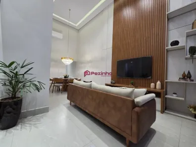 Casa de Condomínio com 3 Quartos à venda, 163m² no Jardim Cidade Universitária II, Limeira