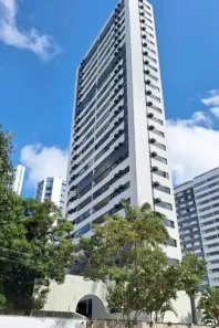 Apartamento com 4 Quartos à venda, 134m² no Casa Forte, Recife