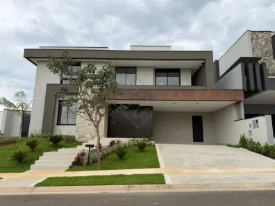 Casa de Condomínio com 4 Quartos à venda, 406m² no Loteamento Parque dos Alecrins, Campinas