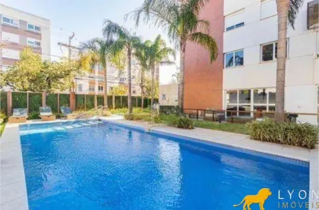 Apartamento com 2 Quartos à venda, 56m² no Menino Deus, Porto Alegre
