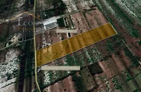 Imóvel Comercial à venda, 146000m² no Pipeiras, São João da Barra