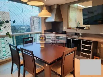 Apartamento com 3 Quartos à venda, 156m² no Tamboré, Santana de Parnaíba