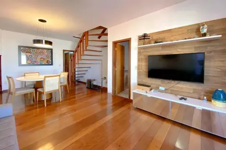 Apartamento com 3 Quartos à venda, 147m² no União, Belo Horizonte