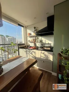 Apartamento com 2 Quartos à venda, 83m² no Santo Amaro, São Paulo