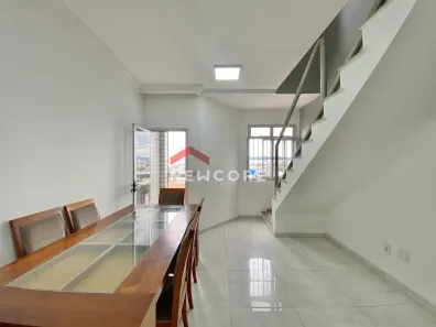 Cobertura com 3 Quartos à venda, 178m² no Santa Cruz Industrial, Contagem