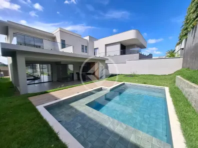 Casa de Condomínio com 3 Quartos à venda, 262m² no Residencial Goiânia Golfe Clube, Goiânia