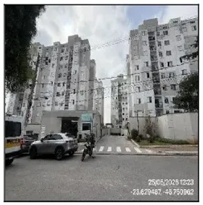 Apartamento com 1 Quarto à venda, 42m² no Parque Reboucas, São Paulo