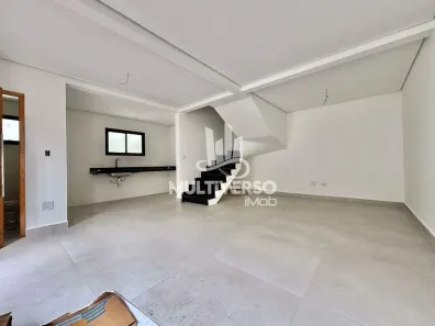 Casa com 3 Quartos à venda, 136m² no Estuário, Santos