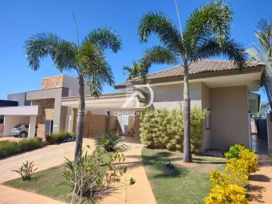 Casa de Condomínio com 3 Quartos à venda, 220m² no Parque Residencial Buona Vita, São José do Rio Preto