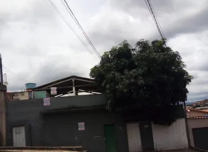 Lote/Terreno à venda, 360m² no Parque Duval de Barros, Contagem