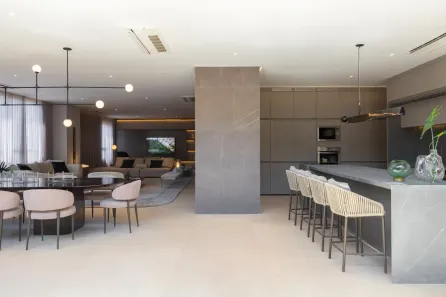 Apartamento com 4 Quartos à venda, 297m² no Setor Marista, Goiânia