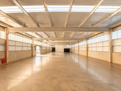 Galpão/Depósito/Armazém para alugar, 1813m² no Jardim Campo Belo, Limeira