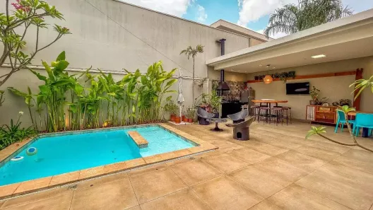 Casa de Condomínio com 3 Quartos para alugar, 257m² no Jardim Florença, Limeira