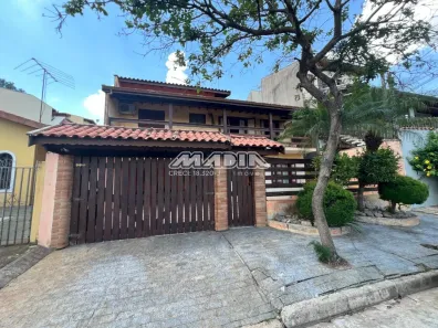Sobrado com 5 Quartos à venda, 296m² no Jardim São Jorge, Valinhos