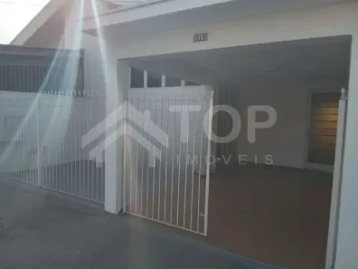 Casa com 3 Quartos para alugar, 174m² no Vila Deriggi, São Carlos
