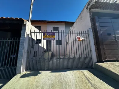 Sobrado com 2 Quartos para alugar, 58m² no Jardim São Miguel, Bragança Paulista