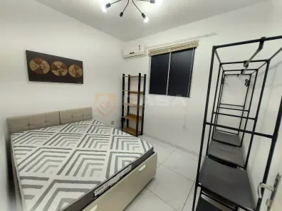 Apartamento com 1 Quarto à venda, 47m² no Colina de Laranjeiras, Serra