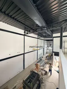 Galpão/Depósito/Armazém para alugar, 285m² no Centro, Santo André