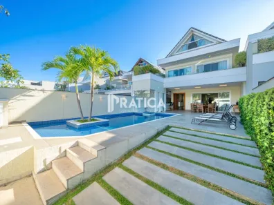 Casa de Condomínio com 5 Quartos à venda, 370m² no Jacarepaguá, Rio de Janeiro