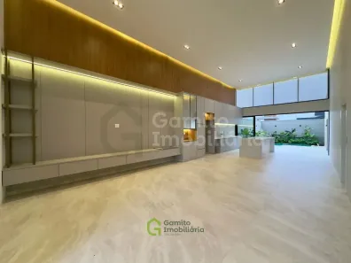 Casa de Condomínio com 3 Quartos à venda, 190m² no Quinta do Lago - Lac Léman, São José do Rio Preto