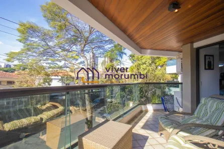 Apartamento com 3 Quartos à venda, 143m² no Brooklin Paulista, São Paulo