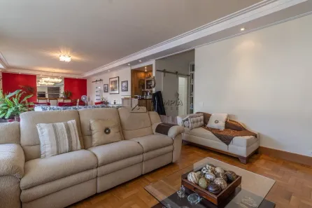 Apartamento com 5 Quartos à venda, 278m² no Jardim Paulista, São Paulo
