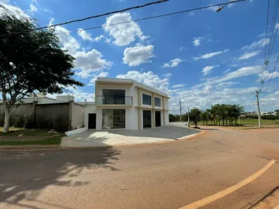 Galpão/Depósito/Armazém para alugar, 140m² no Portal Ville Jardins, Boituva