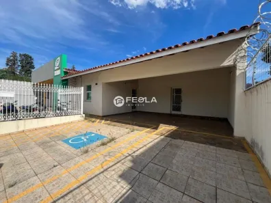 Imóvel Comercial com 3 Quartos para alugar, 172m² no Chácara Girassol, Americana