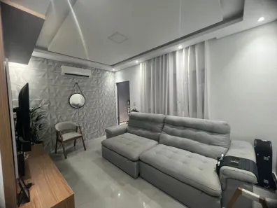 Casa com 2 Quartos à venda, 135m² no Jardim Nair Maria, Salto