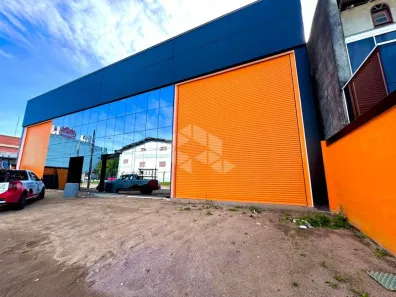 Galpão/Depósito/Armazém para alugar, 726m² no Ponte do Imaruim, Palhoça