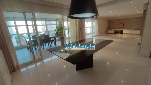 Apartamento com 4 Quartos à venda, 263m² no Santo Antônio, São Caetano do Sul