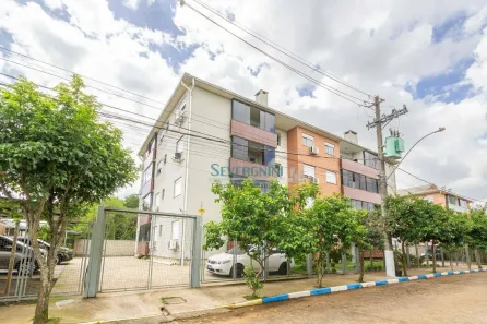Apartamento com 2 Quartos para alugar, 60m² no Vila Imbui, Cachoeirinha
